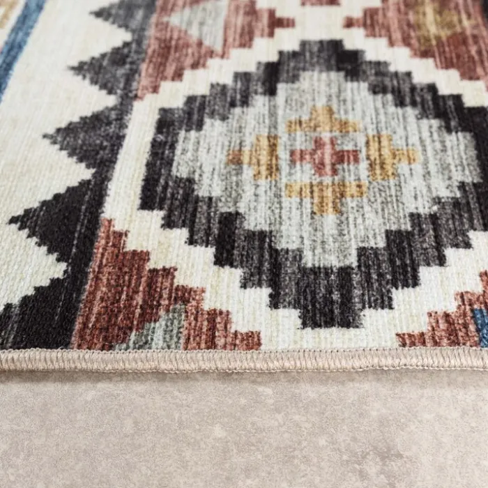 Kelim Outdoor Teppich - Lira Inca