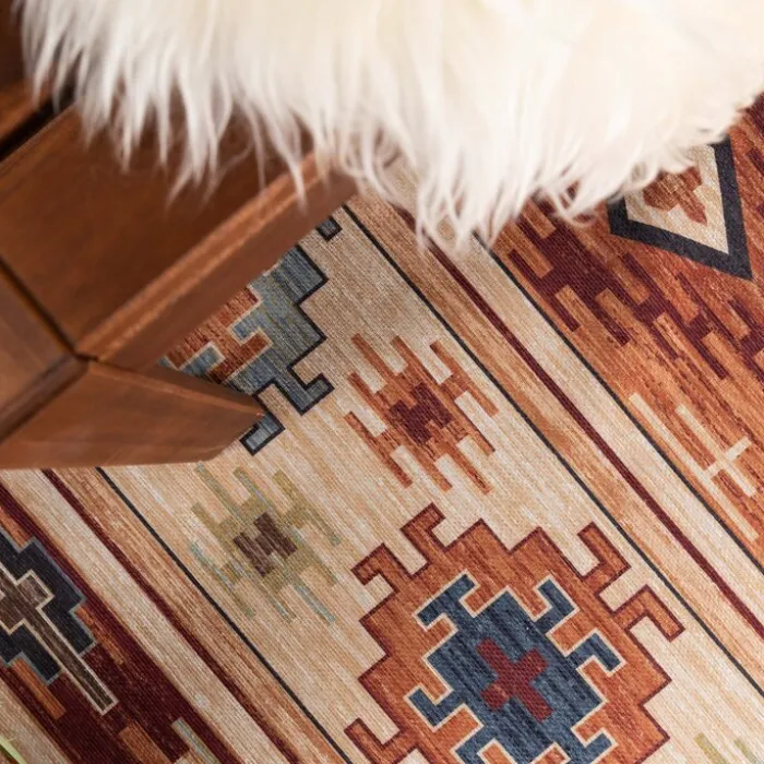 Kelim Outdoor Teppich - Lira Maya
