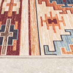 Kelim Outdoor Teppich - Lira Maya