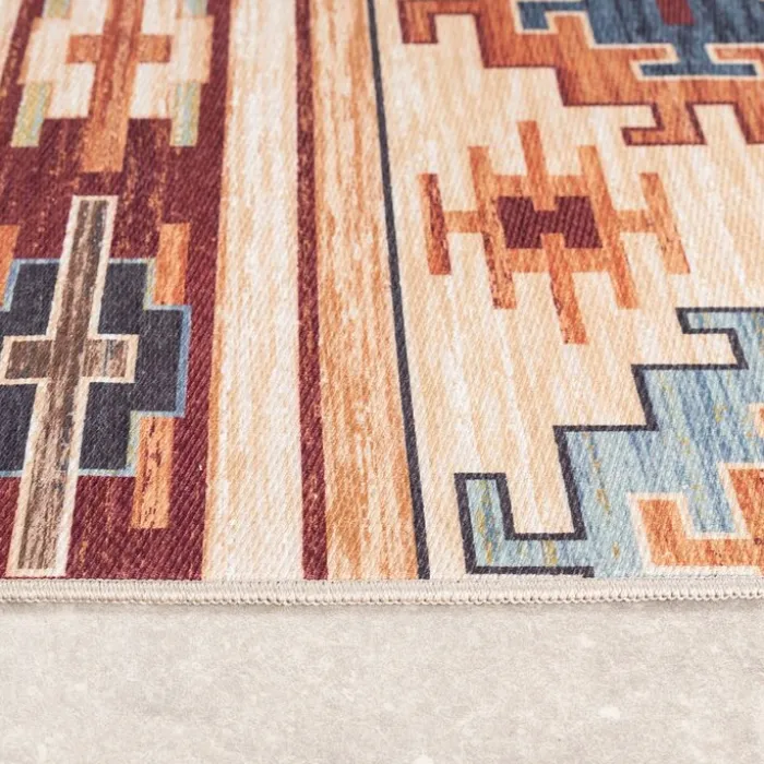 Kelim Outdoor Teppich - Lira Maya
