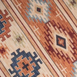 Kelim Outdoor Teppich - Lira Maya