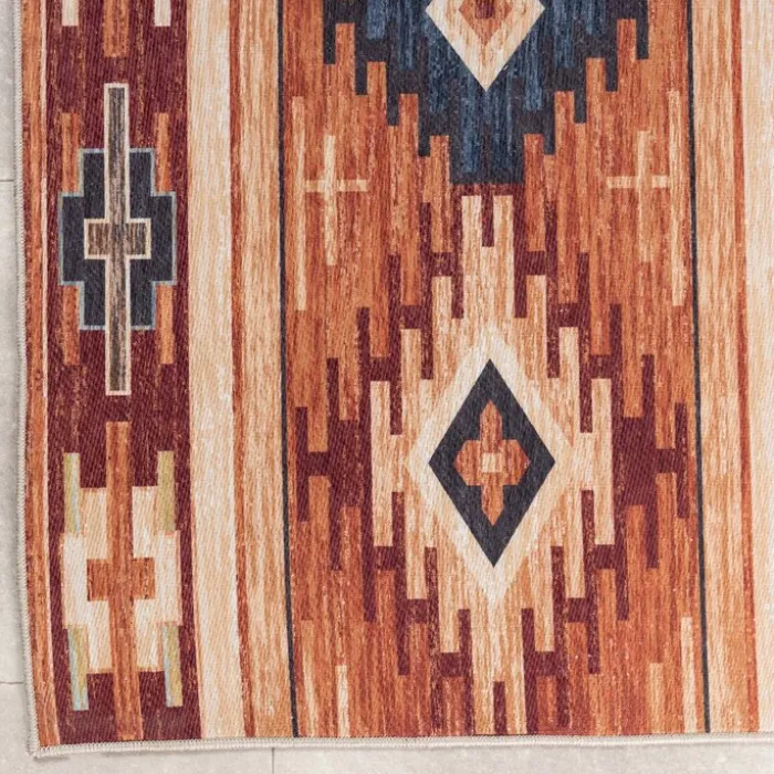 Kelim Outdoor Teppich - Lira Maya