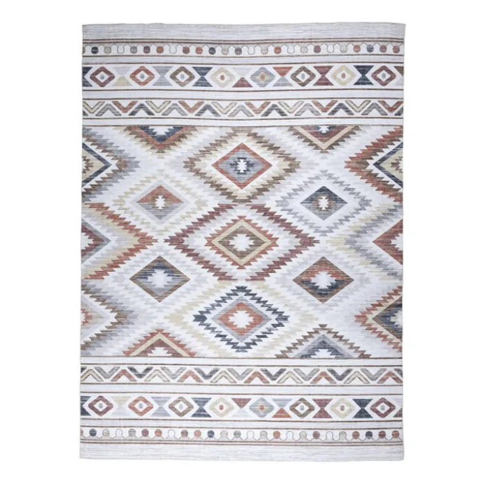 Kelim Outdoor Teppich - Lira Trellis