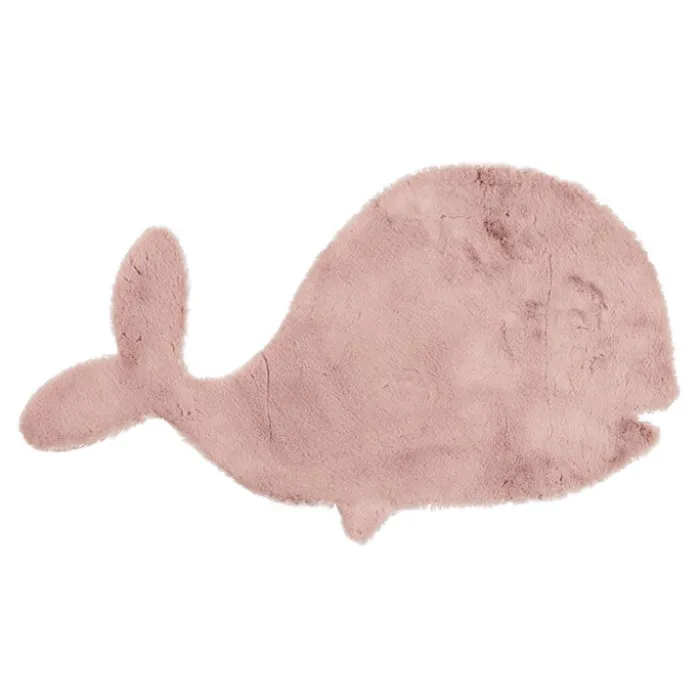 Kinderteppich - Huggy Wal Rosa - 70x120cm