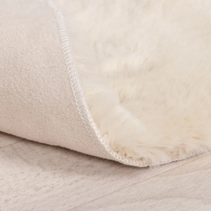 Kinderteppich - Huggy Wolke Creme - 70x115cm