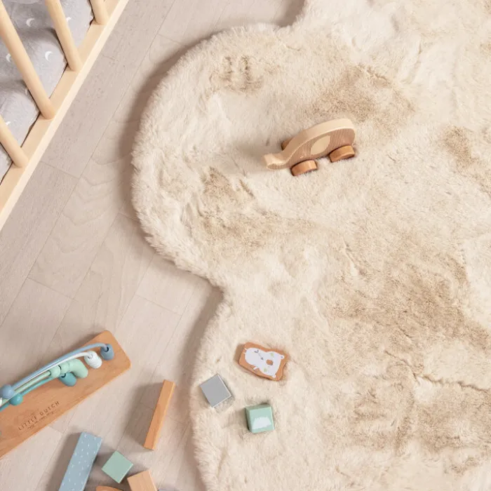 Kinderteppich - Huggy Wolke Creme - 70x115cm