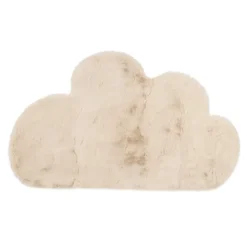 Kinderteppich - Huggy Wolke Creme - 70x115cm