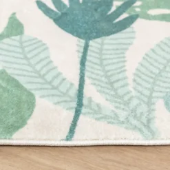 Kinderteppich - Jungle Leopard Bunt