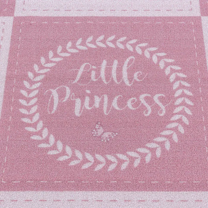 Kinderteppich - Pleun Little Princess Rosa