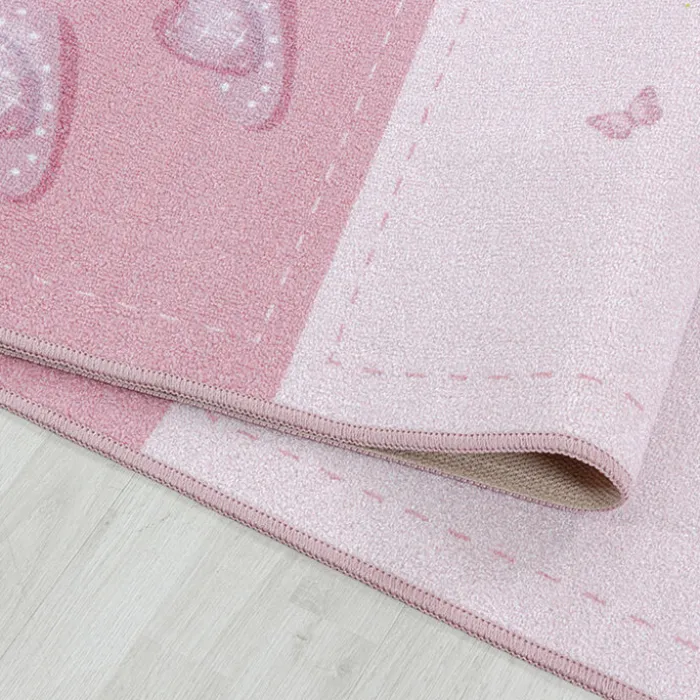 Kinderteppich - Pleun Little Princess Rosa