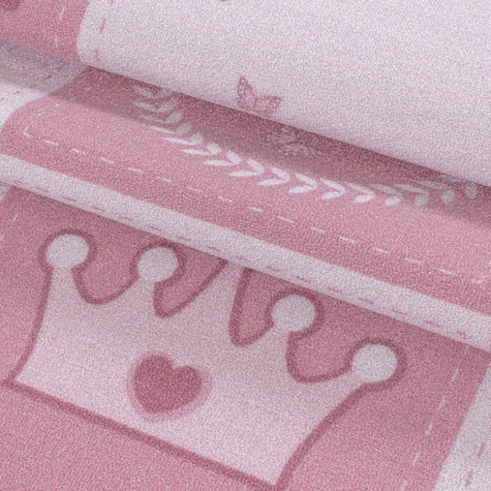 Kinderteppich - Pleun Little Princess Rosa