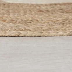 Kinderteppich Rund - Julio Bear Braun - Ø 100cm