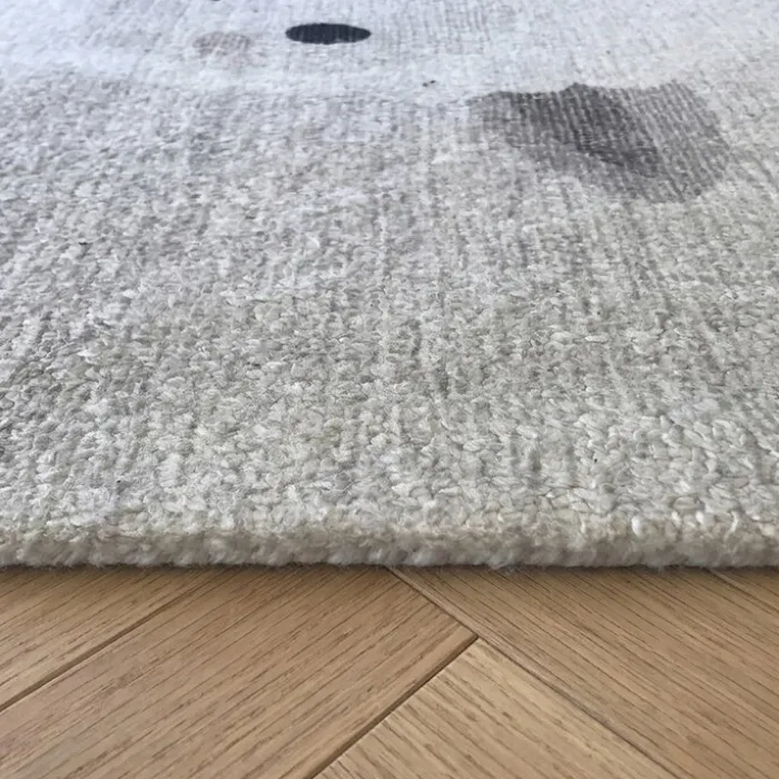 Kinderzimmer Teppich - Balou Schaf Weiß