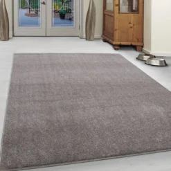 Kurzflor Teppich - Asa Beige