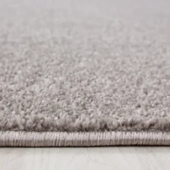 Kurzflor Teppich - Asa Beige
