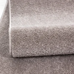 Kurzflor Teppich - Asa Beige
