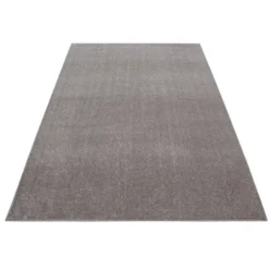 Kurzflor Teppich - Asa Beige