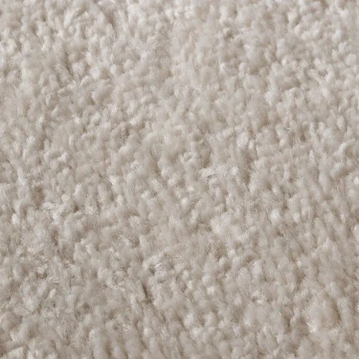 Kurzflor Teppich - Essenza Creme