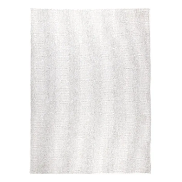 Kurzflor Teppich - Lykke Creme