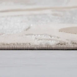 Marmor Teppich - Erio Marbled Beige