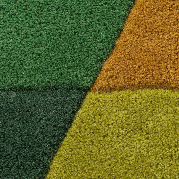 Moderner Läufer - Illo Prism Bunt - 60x230cm