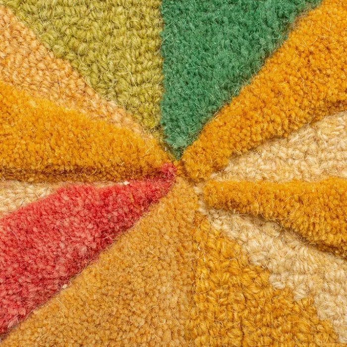 Moderner Läufer - Illo Reverie Bunt - 60x230cm