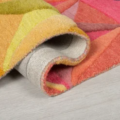 Moderner Läufer - Illo Reverie Bunt - 60x230cm