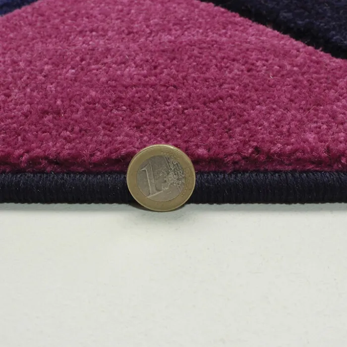 Moderner Läufer - Spectro Samba Bunt