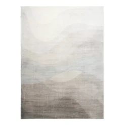 Moderner Teppich - Field Taupe