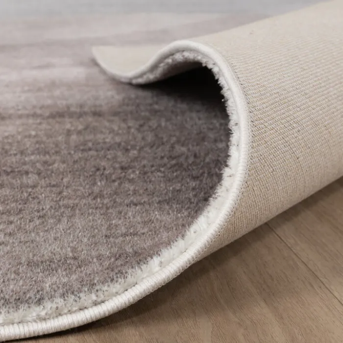 Moderner Teppich - Field Taupe