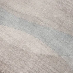 Moderner Teppich - Field Taupe