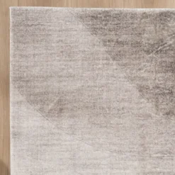 Moderner Teppich - Field Taupe