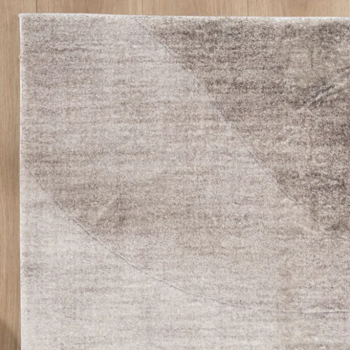 Moderner Teppich - Field Taupe
