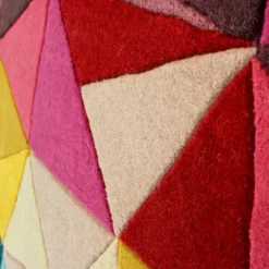 Moderner Teppich - Illo Falmouth Bunt