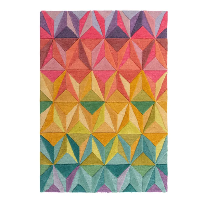 Moderner Teppich - Illo Reverie Bunt