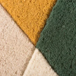 Moderner Teppich Rund - Illo Prism Bunt - Ø 160cm