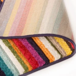 Moderner Teppich - Spectro Tango Bunt