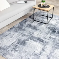 Moderner Teppich - Strength Grau
