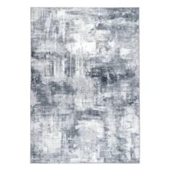 Moderner Teppich - Strength Grau