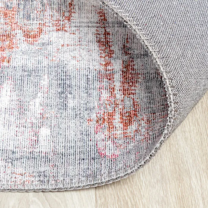 Moderner Teppich - Strength Rot Rosa