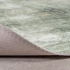 Moderner Teppich - Strong Grün Mint