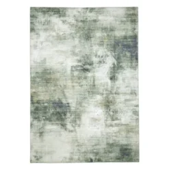 Moderner Teppich - Strong Grün Mint
