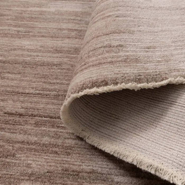 Nachhaltiger Teppich - Kaia Creme