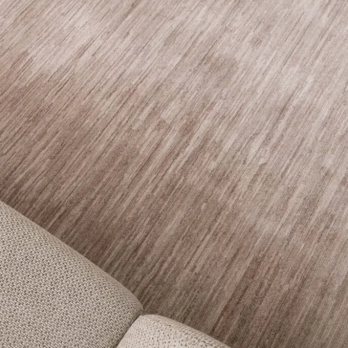 Nachhaltiger Teppich - Kaia Creme