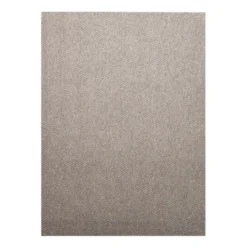 Nachhaltiger Teppich - Lorre Lines Grau Anthrazit