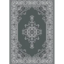 Orientteppich - Marrakesh Grau 297