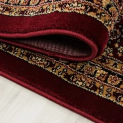 Orientteppich - Marrakesh Rot 207