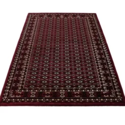 Orientteppich - Marrakesh Rot 351