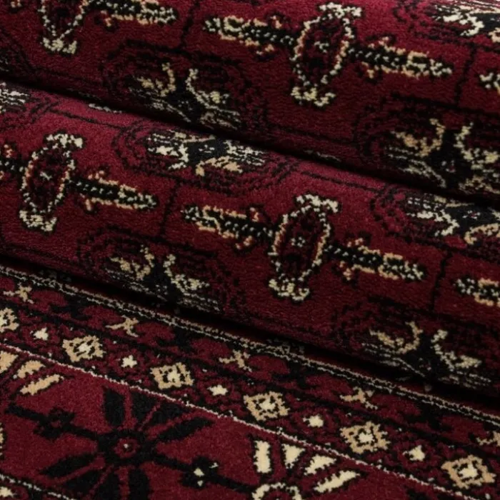 Orientteppich - Marrakesh Rot 351