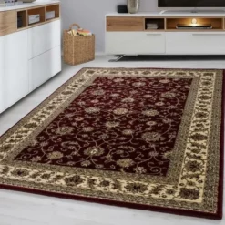 Orientteppich - Marrakesh Rot 210
